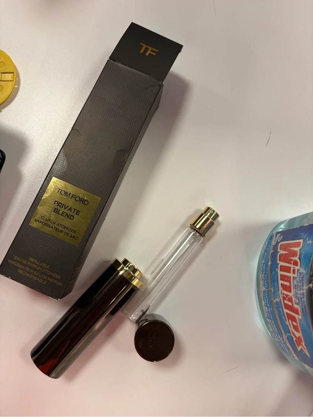 Tom Ford travel atomizer